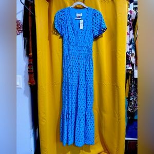 Anthropologie ilet dress